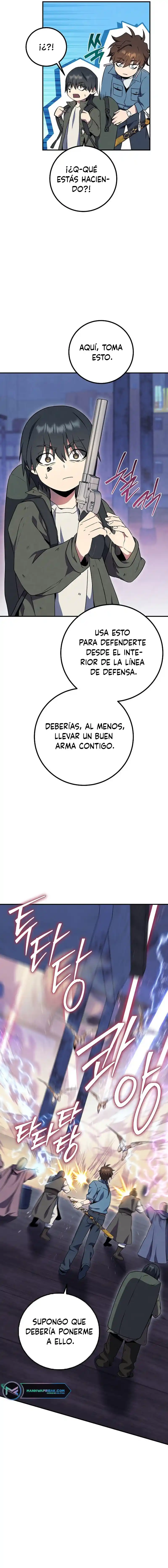 La Novela Web Escrita Por Dios - Capítulo 27 - Página 18 - LectorTMOo