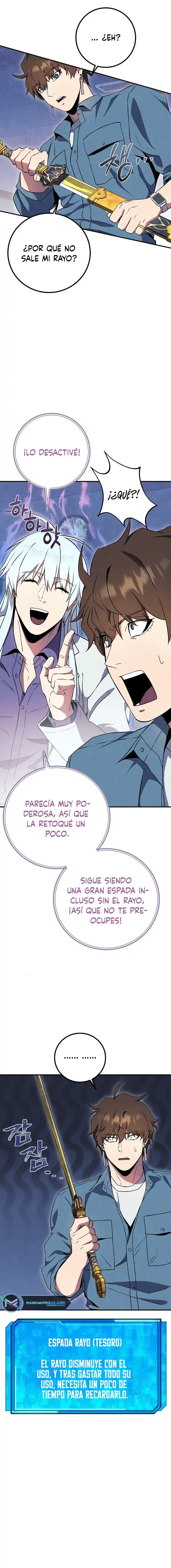 La Novela Web Escrita Por Dios - Capítulo 27 - Página 19 - LectorTMOo