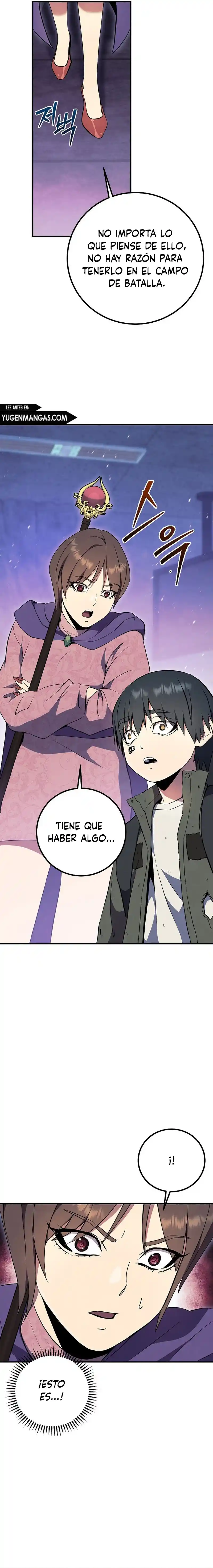 La Novela Web Escrita Por Dios - Capítulo 27 - Página 29 - LectorTMOo