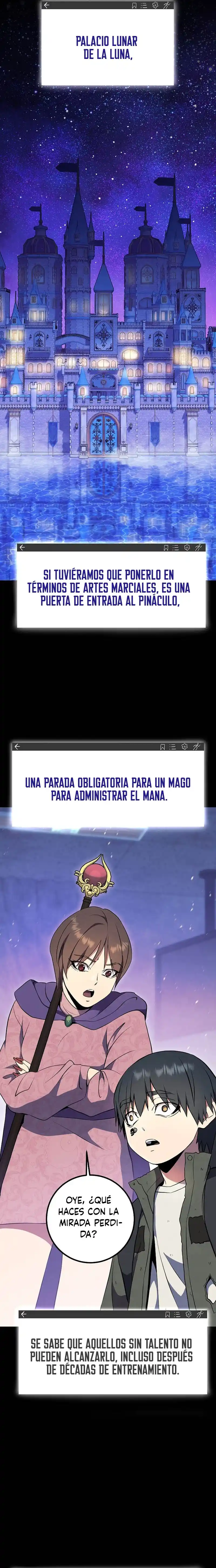 La Novela Web Escrita Por Dios - Capítulo 28 - Página 9 - LectorTMOo