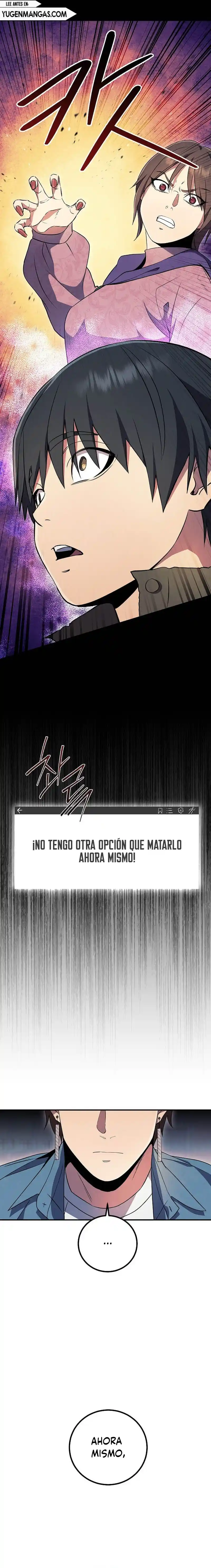 La Novela Web Escrita Por Dios - Capítulo 28 - Página 12 - LectorTMOo