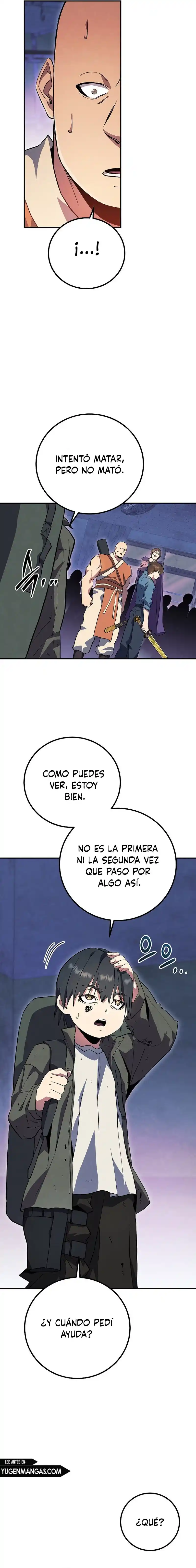 La Novela Web Escrita Por Dios - Capítulo 28 - Página 18 - LectorTMOo