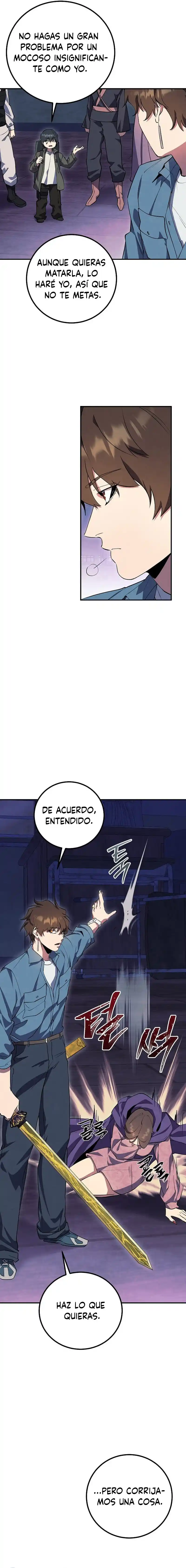 La Novela Web Escrita Por Dios - Capítulo 28 - Página 19 - LectorTMOo