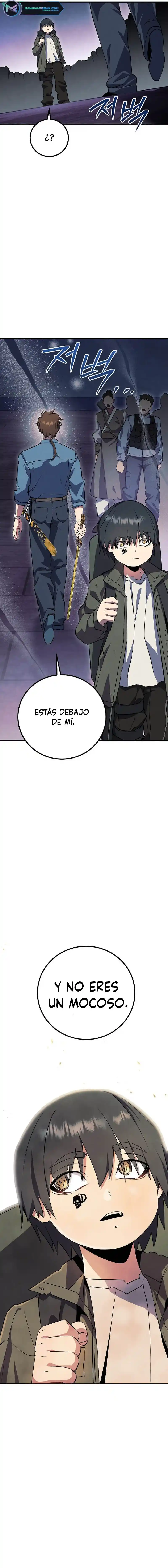 La Novela Web Escrita Por Dios - Capítulo 28 - Página 20 - LectorTMOo