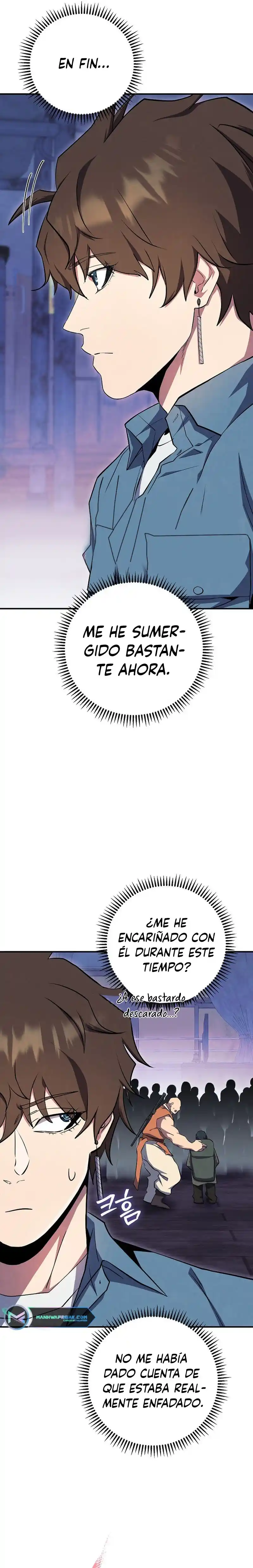 La Novela Web Escrita Por Dios - Capítulo 28 - Página 24 - LectorTMOo