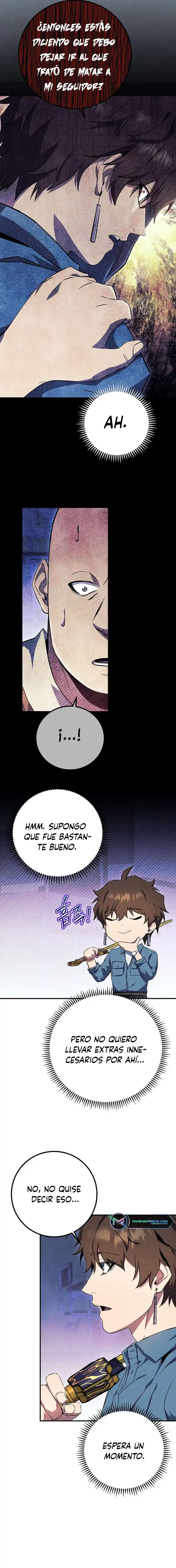 La Novela Web Escrita Por Dios - Capítulo 28 - Página 30 - LectorTMOo