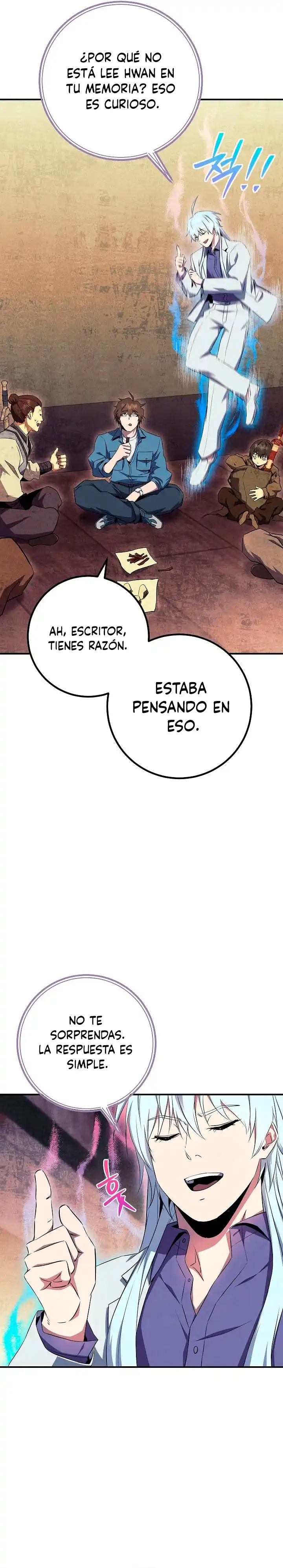 La Novela Web Escrita Por Dios - Capítulo 29 - Página 13 - LectorTMOo