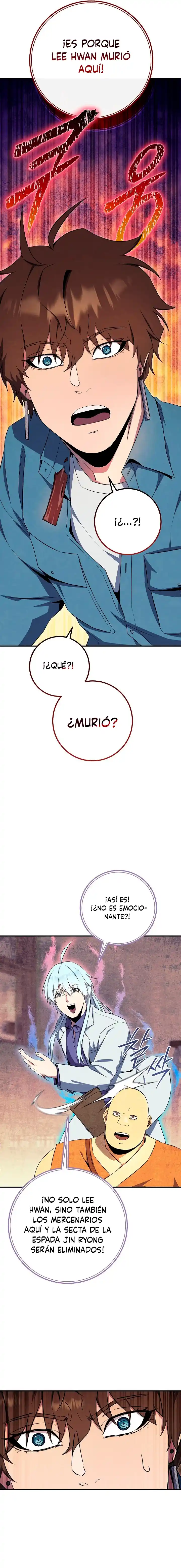 La Novela Web Escrita Por Dios - Capítulo 29 - Página 14 - LectorTMOo