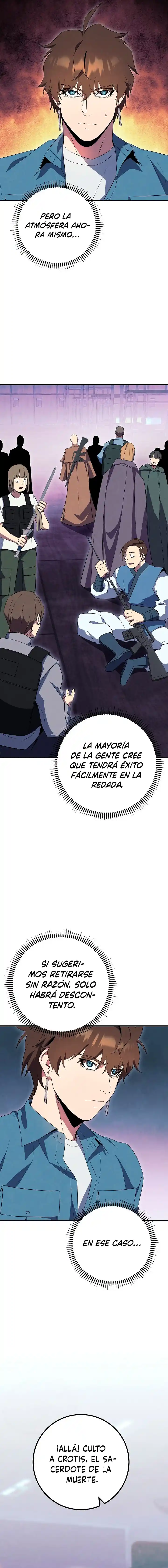 La Novela Web Escrita Por Dios - Capítulo 29 - Página 23 - LectorTMOo