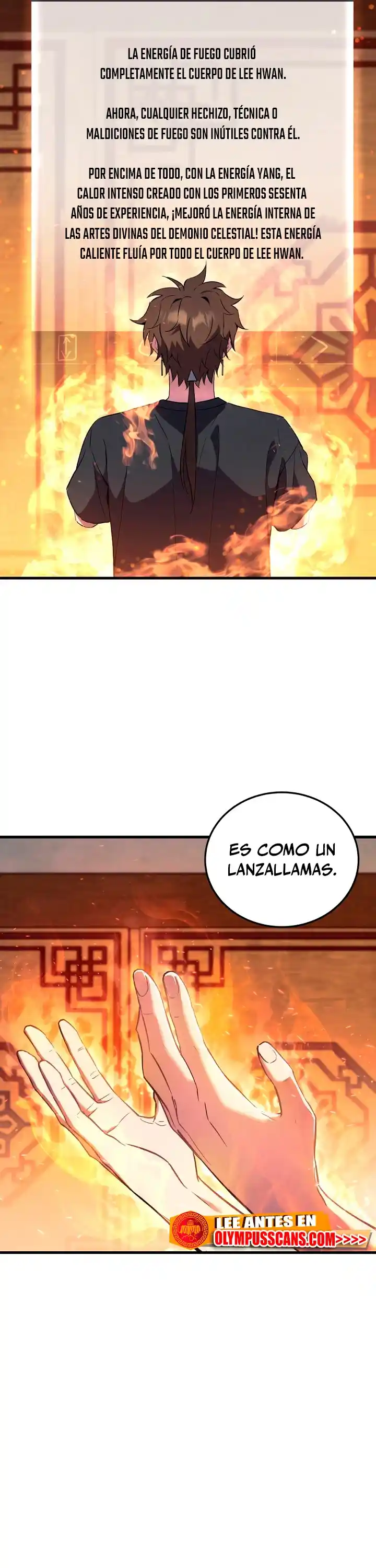 La Novela Web Escrita Por Dios - Capítulo 3 - Página 4 - LectorTMOo