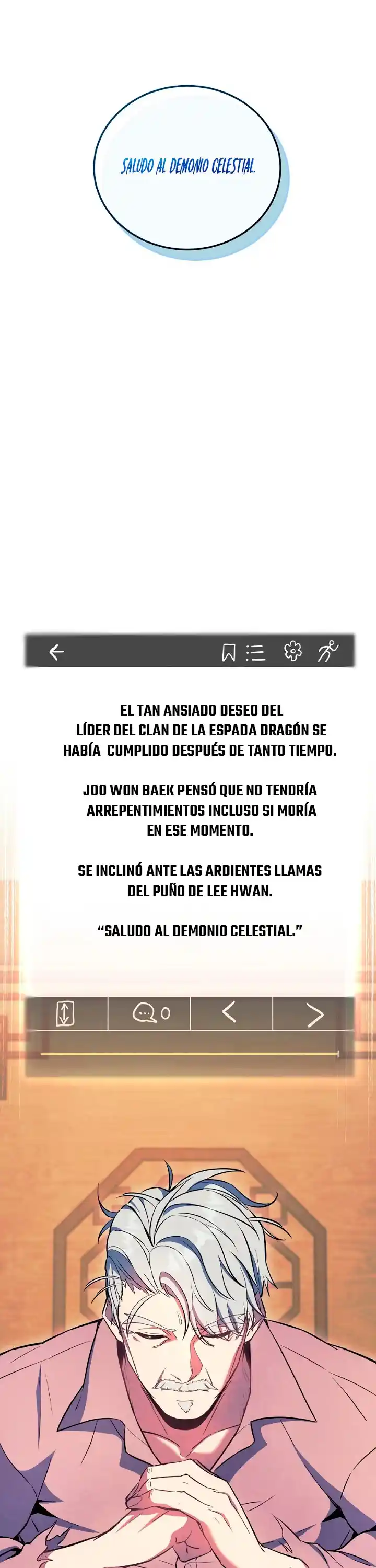 La Novela Web Escrita Por Dios - Capítulo 3 - Página 5 - LectorTMOo