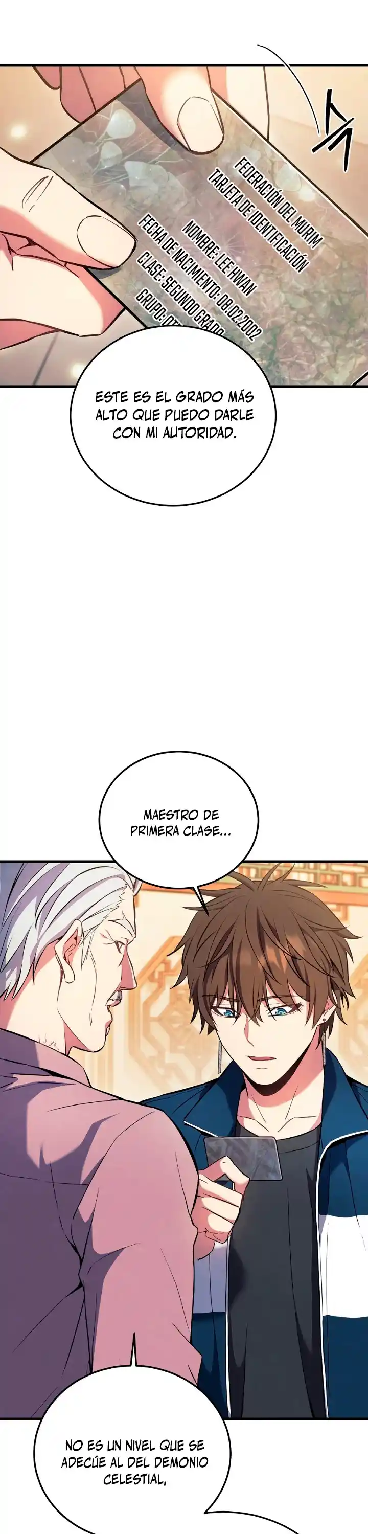 La Novela Web Escrita Por Dios - Capítulo 3 - Página 9 - LectorTMOo