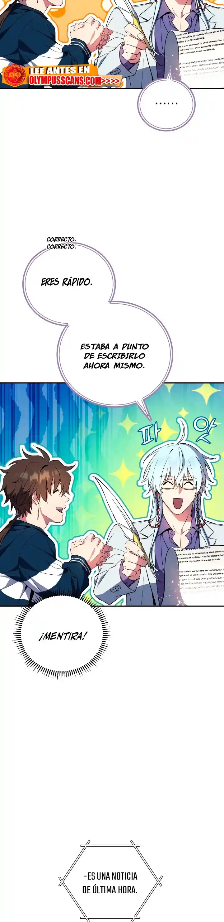 La Novela Web Escrita Por Dios - Capítulo 3 - Página 30 - LectorTMOo