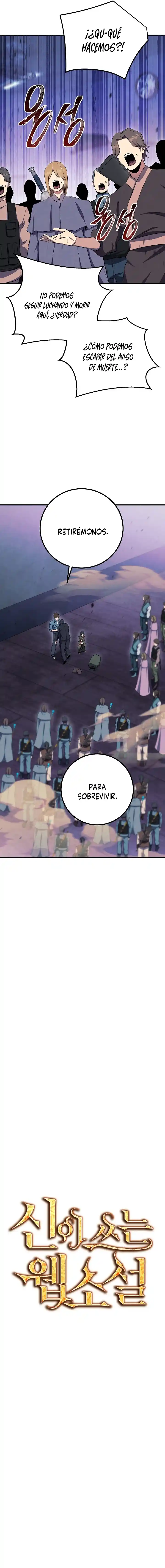 La Novela Web Escrita Por Dios - Capítulo 30 - Página 9 - LectorTMOo