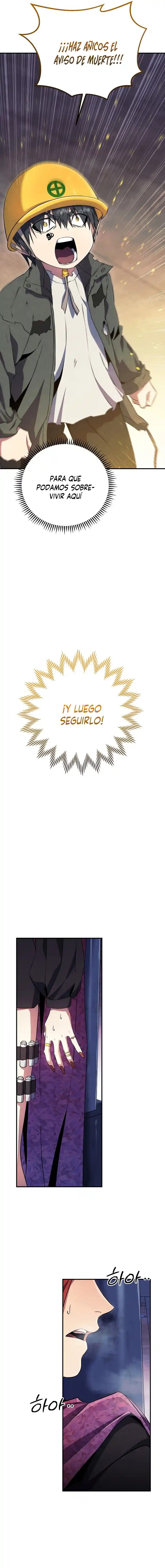 La Novela Web Escrita Por Dios - Capítulo 30 - Página 16 - LectorTMOo