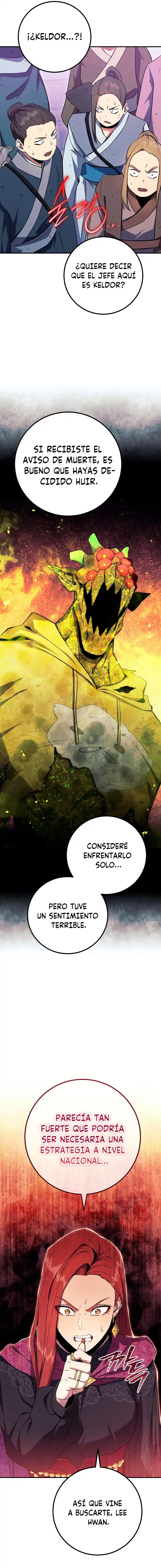 La Novela Web Escrita Por Dios - Capítulo 31 - Página 7 - LectorTMOo