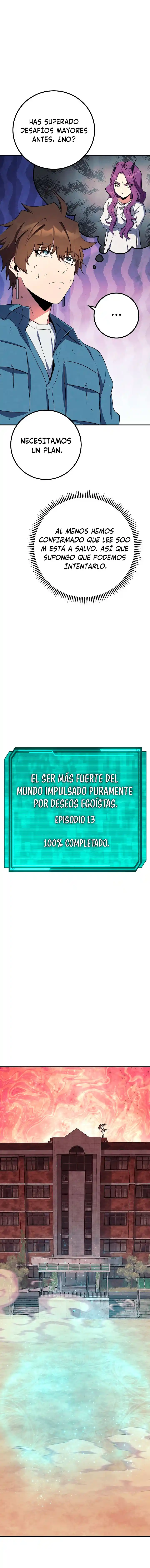 La Novela Web Escrita Por Dios - Capítulo 31 - Página 8 - LectorTMOo