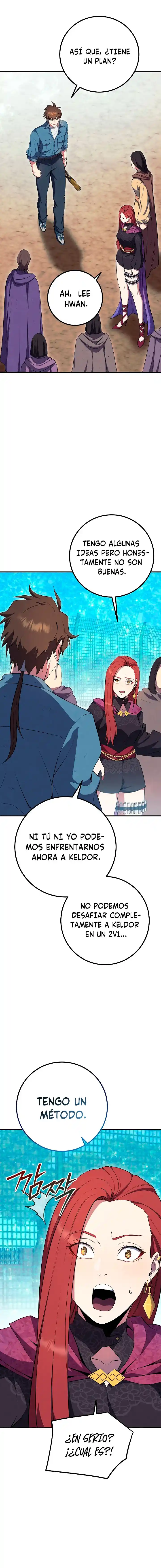 La Novela Web Escrita Por Dios - Capítulo 31 - Página 13 - LectorTMOo