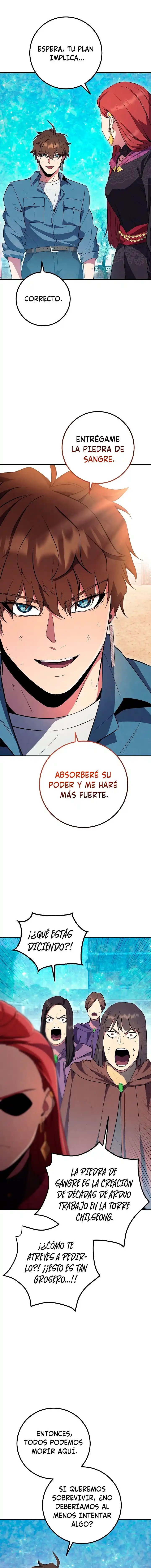 La Novela Web Escrita Por Dios - Capítulo 31 - Página 15 - LectorTMOo