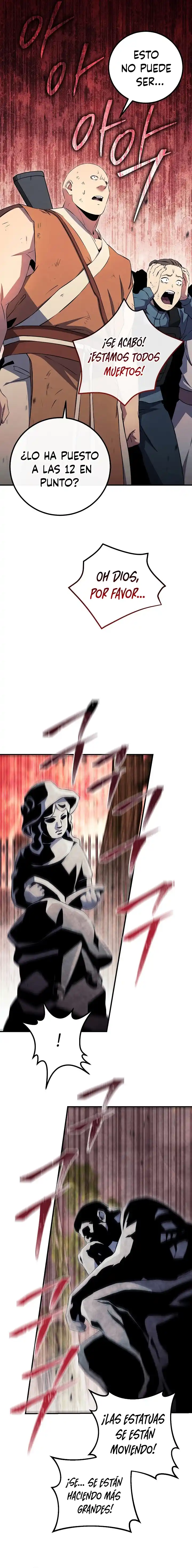 La Novela Web Escrita Por Dios - Capítulo 32 - Página 20 - LectorTMOo