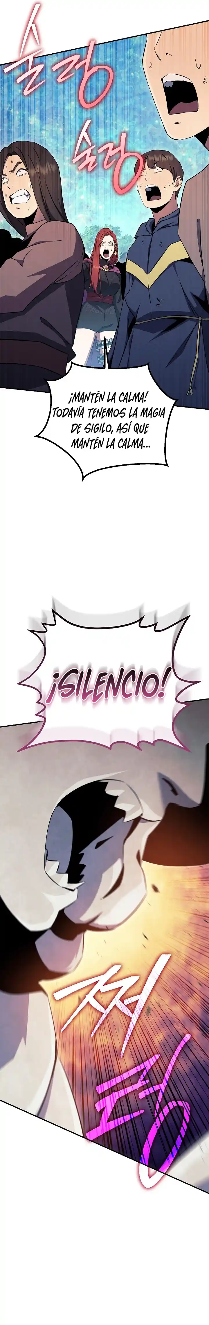 La Novela Web Escrita Por Dios - Capítulo 32 - Página 21 - LectorTMOo