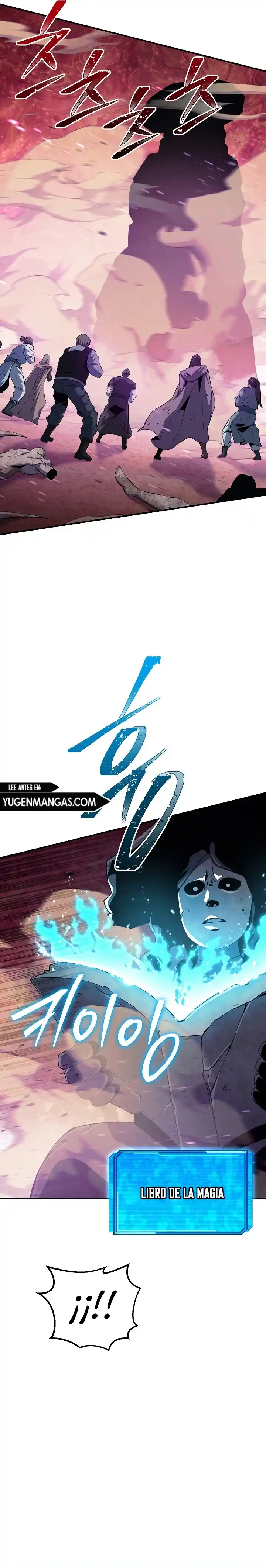 La Novela Web Escrita Por Dios - Capítulo 33 - Página 5 - LectorTMOo