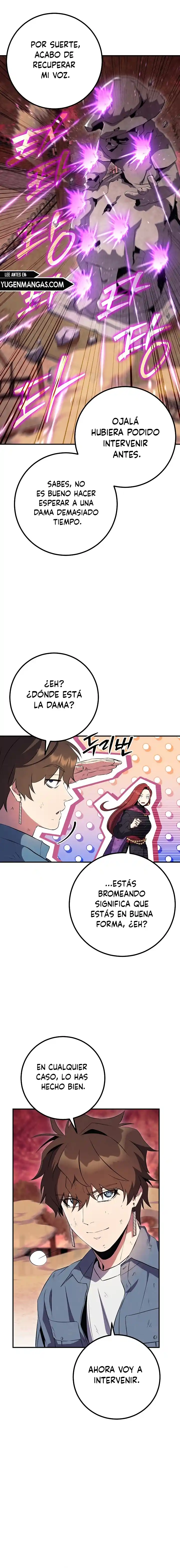 La Novela Web Escrita Por Dios - Capítulo 33 - Página 25 - LectorTMOo