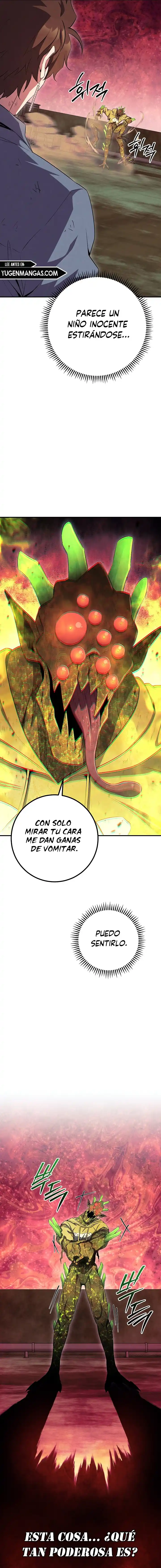 La Novela Web Escrita Por Dios - Capítulo 34 - Página 5 - LectorTMOo