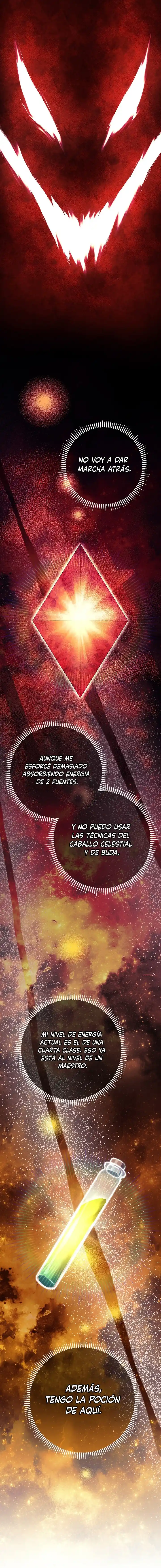 La Novela Web Escrita Por Dios - Capítulo 34 - Página 6 - LectorTMOo