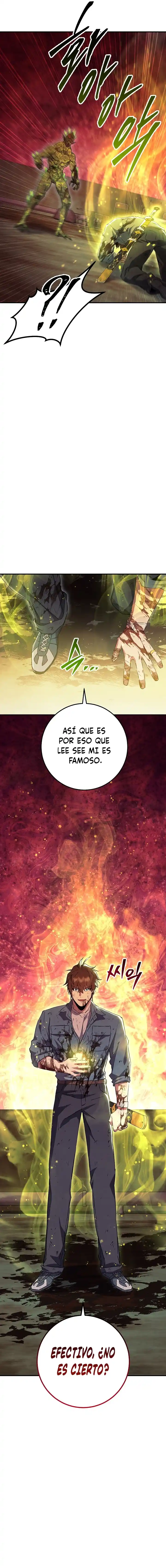 La Novela Web Escrita Por Dios - Capítulo 35 - Página 6 - LectorTMOo