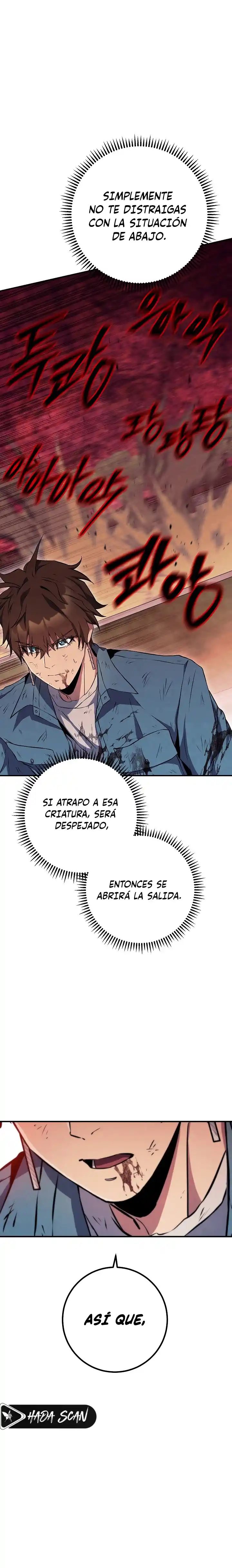 La Novela Web Escrita Por Dios - Capítulo 35 - Página 8 - LectorTMOo