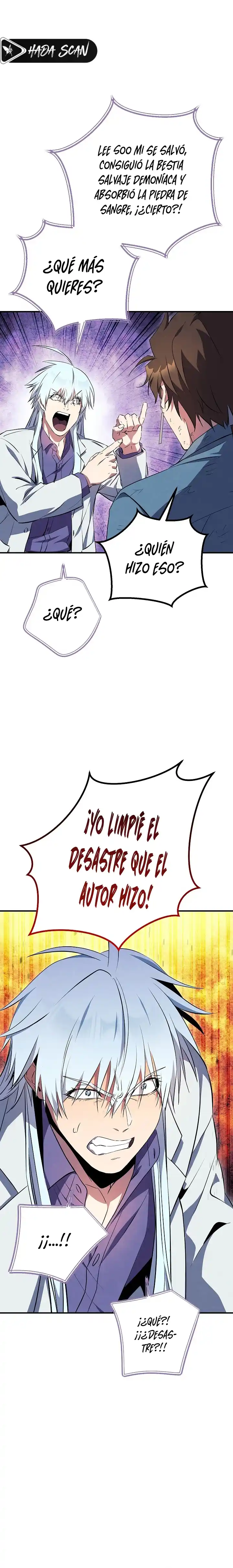 La Novela Web Escrita Por Dios - Capítulo 35 - Página 25 - LectorTMOo