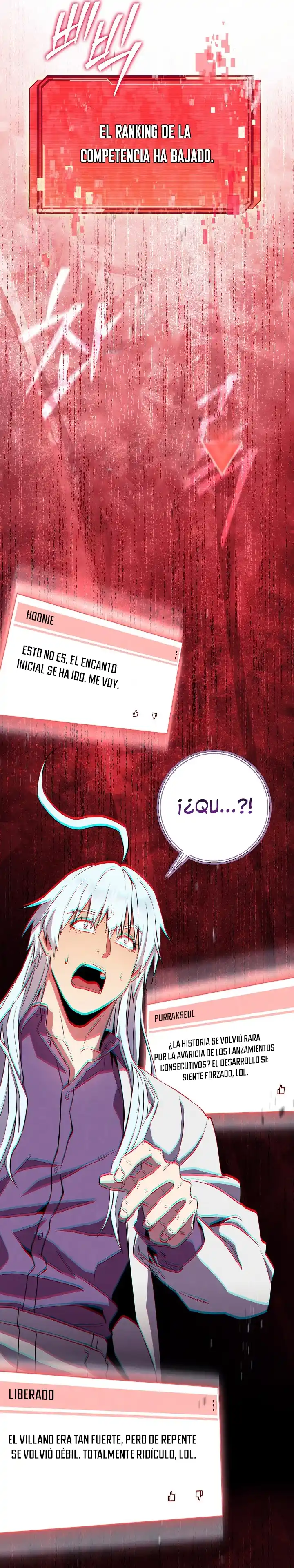 La Novela Web Escrita Por Dios - Capítulo 36 - Página 6 - LectorTMOo