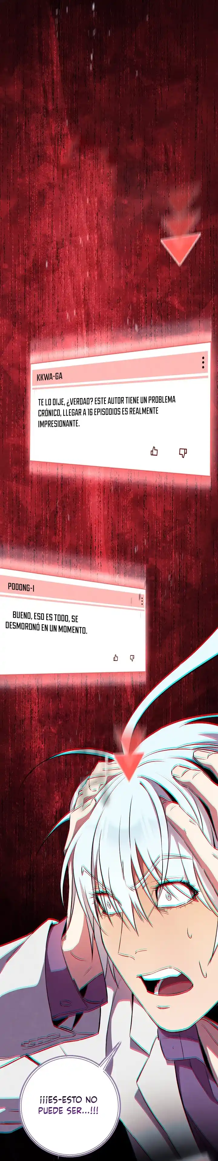La Novela Web Escrita Por Dios - Capítulo 36 - Página 7 - LectorTMOo