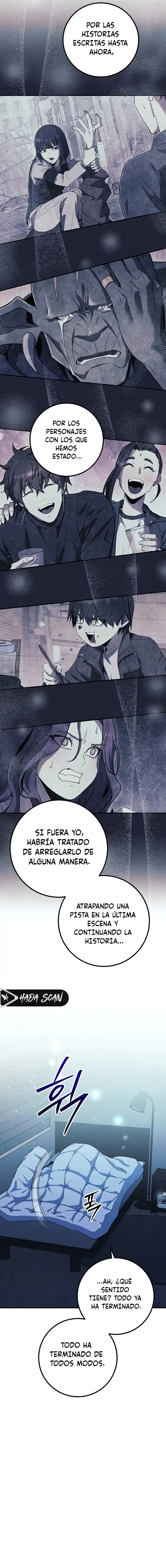 La Novela Web Escrita Por Dios - Capítulo 36 - Página 11 - LectorTMOo