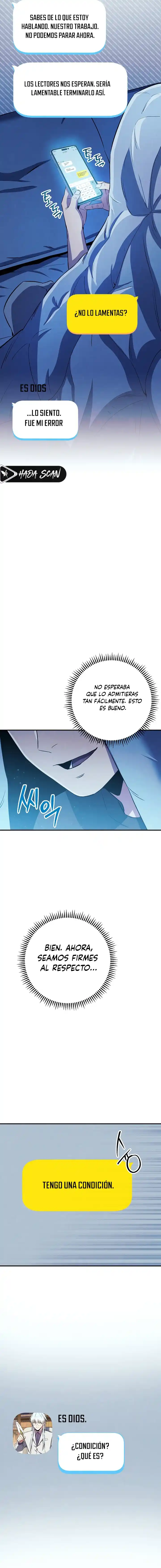 La Novela Web Escrita Por Dios - Capítulo 36 - Página 21 - LectorTMOo