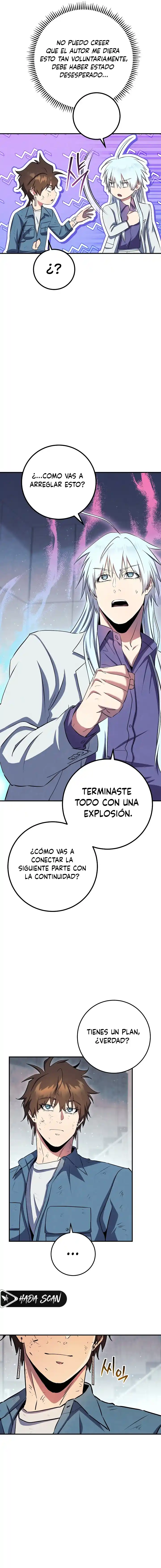 La Novela Web Escrita Por Dios - Capítulo 36 - Página 30 - LectorTMOo