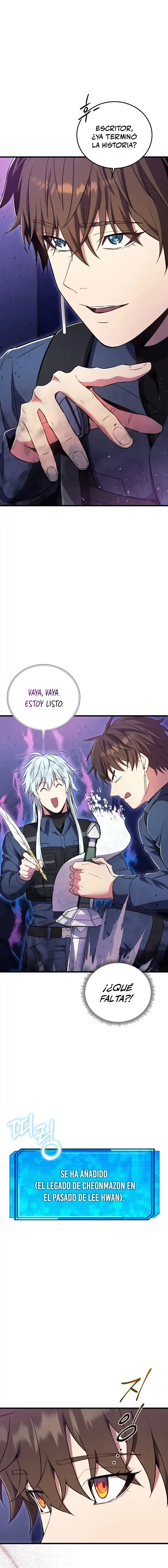 La Novela Web Escrita Por Dios - Capítulo 5 - Página 4 - LectorTMOo