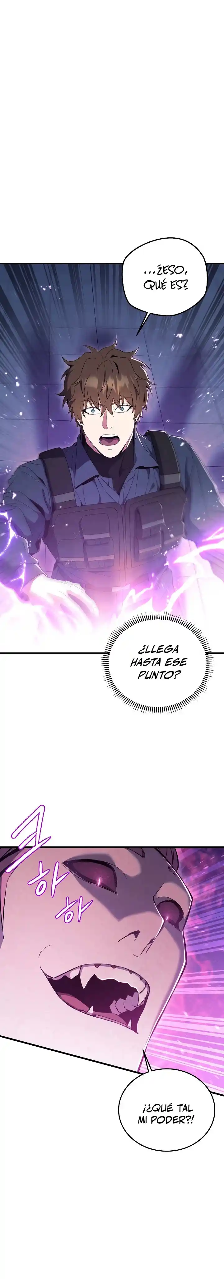 La Novela Web Escrita Por Dios - Capítulo 5 - Página 20 - LectorTMOo