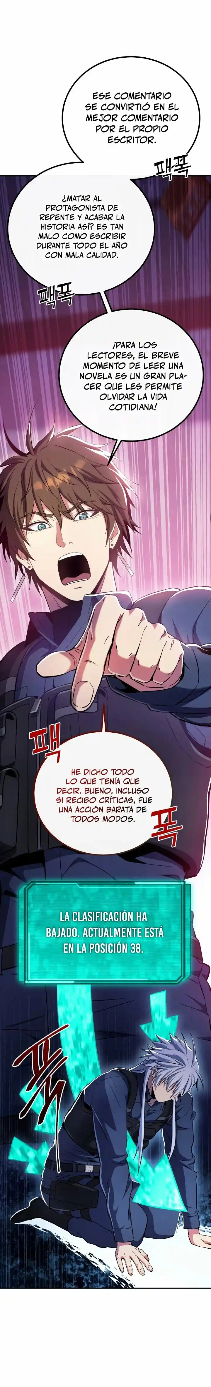 La Novela Web Escrita Por Dios - Capítulo 6 - Página 10 - LectorTMOo