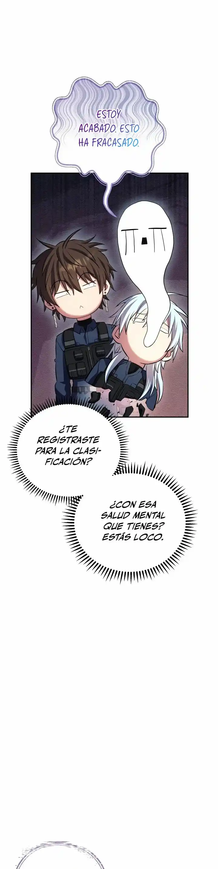La Novela Web Escrita Por Dios - Capítulo 6 - Página 11 - LectorTMOo