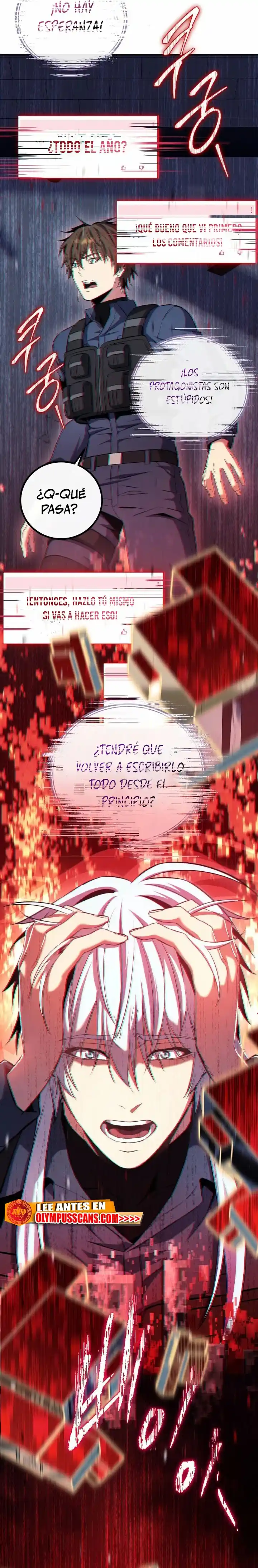La Novela Web Escrita Por Dios - Capítulo 6 - Página 12 - LectorTMOo
