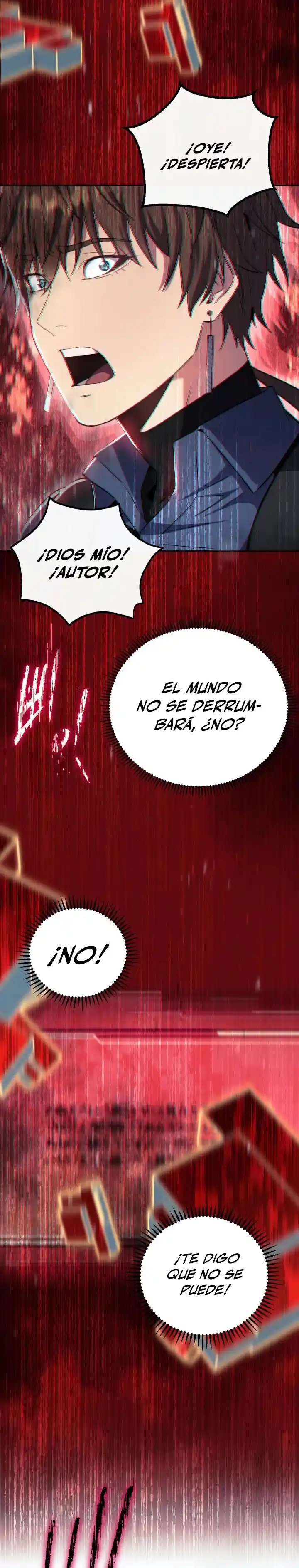 La Novela Web Escrita Por Dios - Capítulo 6 - Página 13 - LectorTMOo