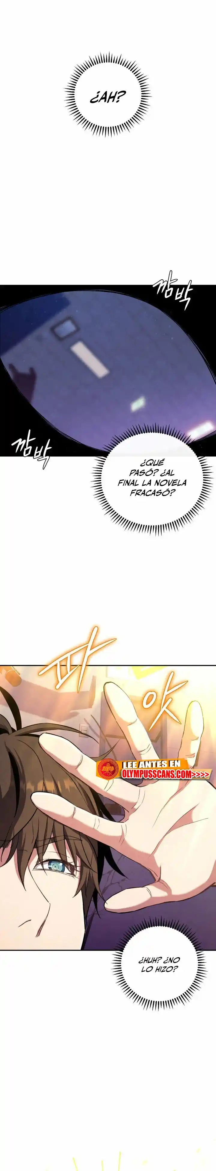 La Novela Web Escrita Por Dios - Capítulo 6 - Página 15 - LectorTMOo