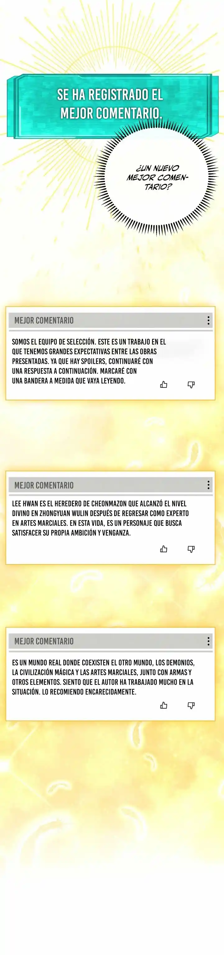 La Novela Web Escrita Por Dios - Capítulo 6 - Página 16 - LectorTMOo