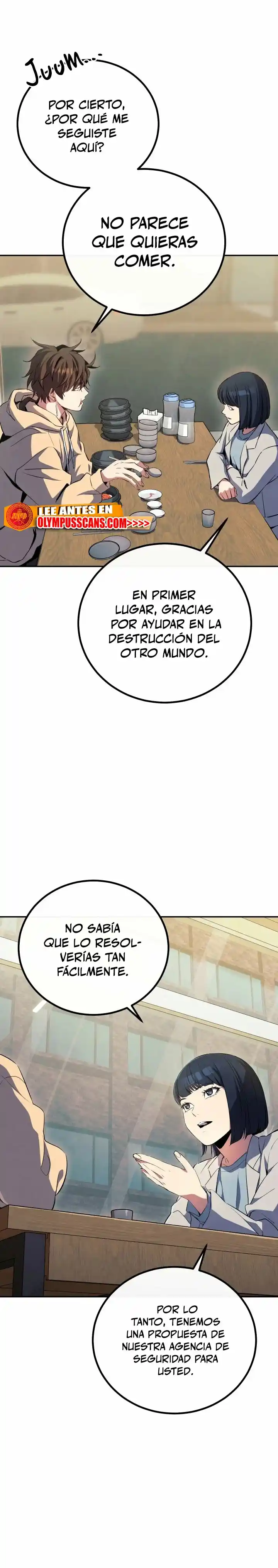 La Novela Web Escrita Por Dios - Capítulo 6 - Página 23 - LectorTMOo