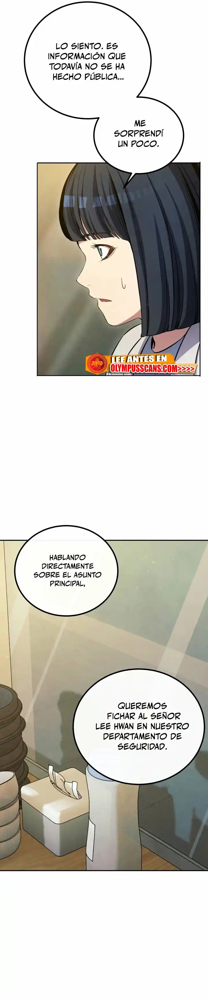 La Novela Web Escrita Por Dios - Capítulo 6 - Página 30 - LectorTMOo