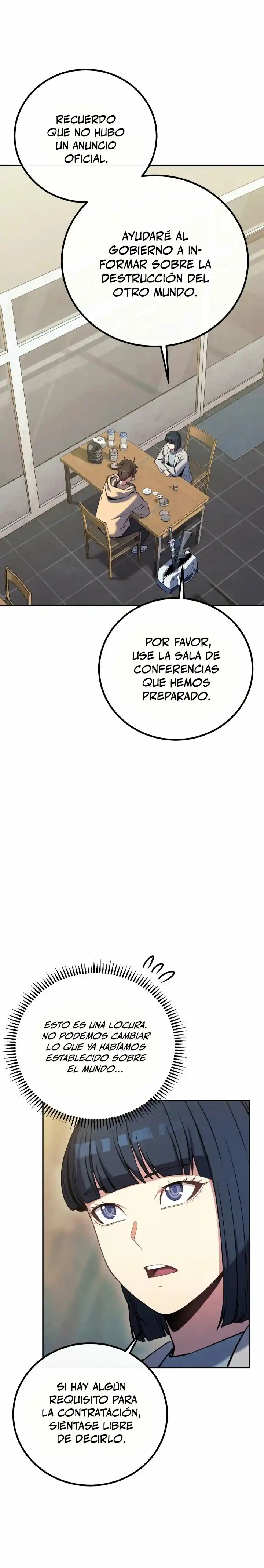 La Novela Web Escrita Por Dios - Capítulo 6 - Página 34 - LectorTMOo