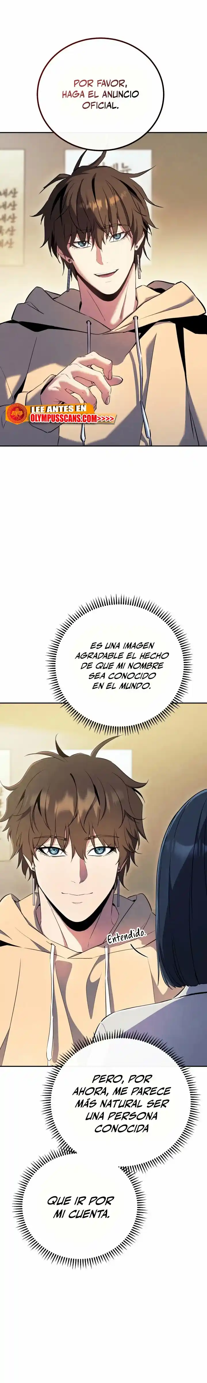 La Novela Web Escrita Por Dios - Capítulo 6 - Página 36 - LectorTMOo