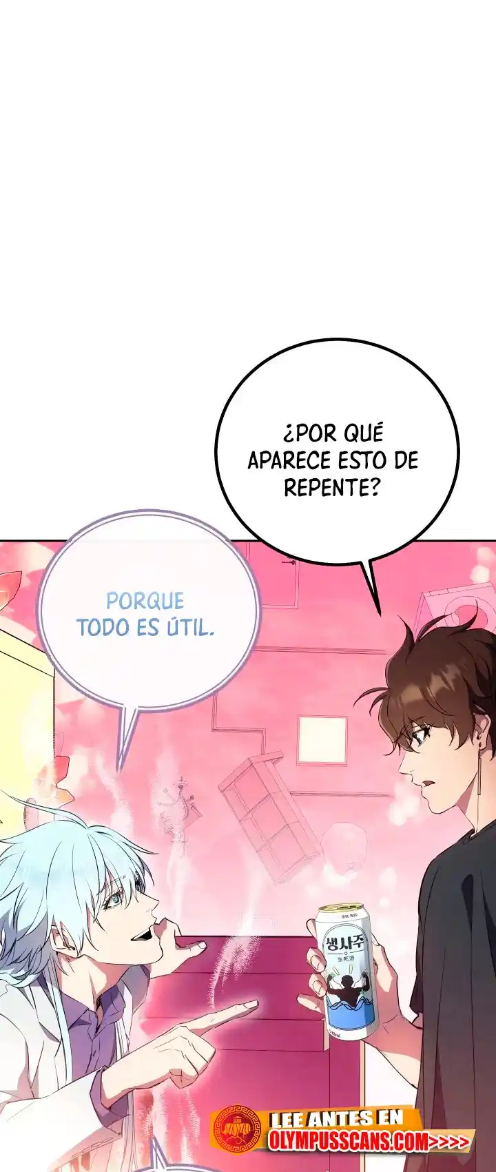 La Novela Web Escrita Por Dios - Capítulo 7 - Página 52 - LectorTMOo